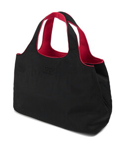 SAVOY �g�[�g�o�b�O �u���b�N 1SM081804 �T�{�C �I�[���V�[�Y�� totebag ��� �n���h�o�b�O ���f�B�[�X ���� �w�l �E�H�[�^�[�v���[�t �͂��� �������H �o�C�J���[ �����F �i�C���� �t�@�X�i�[�t