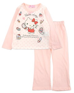 Sanrio HELLO KITTY  ~ pW} ㉺ZbgAbv LbY WjA Ht 100 110 120 130 sN 531KT1211 TI n[LeB LeB pW}  Y{ [EGA  
