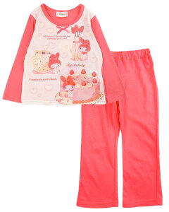 Sanrio My Melody  ~ pW} ㉺ZbgAbv LbY WjA Ht 100 110 120 130 sN 431MM1211 TI }CfB pW}  Y{ [EGA  vI[o[ 