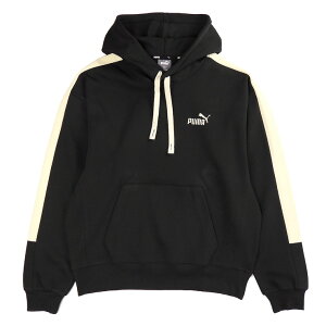 PUMA �����Y CORE HERITAGE MX �t�[�f�B�[ M L XL 683587 01 �v�[�} �j�� �a�m �p�[�J�[ �g�b�v�X �V���v�� ���n ���� �v���I�[�o�[ �t�[�h�t�� ���S ���C�� �� �u���b�N PUMA BLACK �傫���T�C�Y����