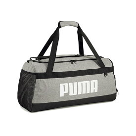 PUMA チャレンジャー ダッフルバッグ M 58L 079531 01 06 03 11 プーマ ブラック グレー ネイビー 総柄 ショルダーバッグ ボストンバッグ カバン かばん 大きい 大容量 鞄 旅行 トラベル ジム スポーツ 運動 部活 シューズ 靴 黒 紺 プーマキャット 2970