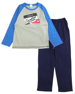 CONVERSE  pW} ㉺Zbg LbY WjA j̎q Ht 130 140 150 160 u[ 66424CH Ro[X 100% Rbg100% T Y{ iCgEGA  QԒ vI[o[ ێ UlbN