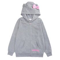 楽天市場】キティちゃん 大人（パーカー｜トップス）：レディース 