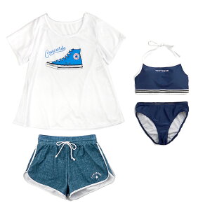 CONVERSE fB[X rLj  4_Zbg ̌^Jo[ 7S 9M 11L Ro[X 380191 ZbgAbv  wl XCEGA TVc gbvX ugbv xAgbv V[gpc Zp[g