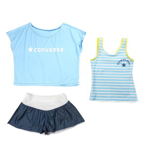 CONVERSE Zp[g  3_Zbg LbY WjA ̎q 140 lCr[ TbNX 372182 Ro[X ^Lj TVc Jo[Abv gbvXt Jbg\[ V[gpc Zp Lb