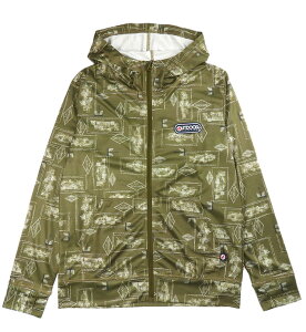 OUTDOOR PRODUCTS Y t[htbVK[h M L LL AEghAv_Nc CR433E bVp[J[ WbvAbv Wbp[ t@Xi[ OJ Xq ڂ j am UVubN  