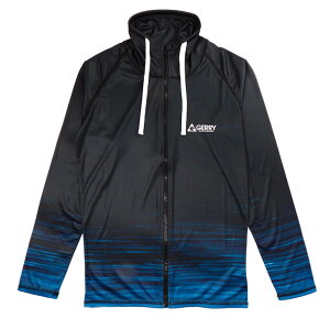 GERRY  bVK[h  Y M L LL ubN lCr[ O[ 835501 WF[ WbvAbv Wbp[ t@Xi[ OJ nClbN UPF50+ UVJbg Oh~ Of[V {[