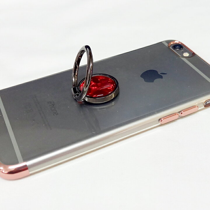 楽天市場 スマホリング おしゃれ かわいい バンカーリング Iphone リング Iphoneリング スマホ リング 落下防止 リングスタンド 指輪型 軽い 薄い 安定 Xperia ホールドリング ホルダー リング 可愛い 韓国 180度 おしゃれバッグ