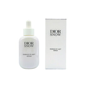 2024/2/23 発売 DIOR ディオール スノー エッセンス オブ ライト セラム (薬用美容液) 30 mL/50 mL