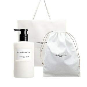 �f�B�I�[�� / DIOR ���]�� �N���X�`���� �f�B�I�[�� �E�[�h �C�X�p�n�� �n���h&�{�f�B ���[�V���� 350ml �M�t�g �V���b�p�[�t���@�В��ܕt�� �@��̓� �v���[���g �M�t�g