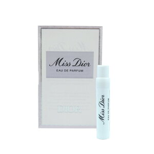 Christian Dior �f�B�I�[�� �~�X �f�B�I�[�� �I�[�h�D �p���t�@�� Miss Dior EDP 1ml �~�j���� ���� ���f�B�[�X