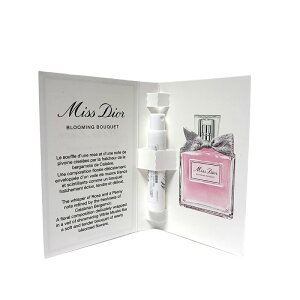 Dior(�f�B�I�[��) �~�X �f�B�I�[�� �u���[�~���O �u�[�P EDT SP 1ml �~�j���� ���� ���f�B�[�X Christian Dior
