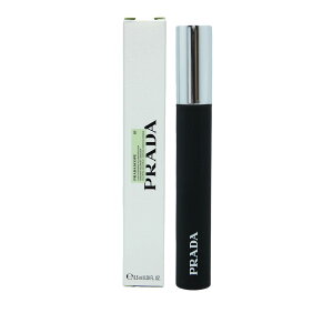 PRADA BEAUTY(�v���_ �r���[�e�B) �X�R�[�v�@���b�V���@�G�N�X�e���f�B���O�@�{�����[���@�}�X�J���@01�@Nero�@�l�� 8.5mL�^�}�X�J��