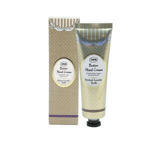 SABON/�T�{�� �o�^�[�n���h�N���[���@�p�`�����E���x���_�[�E�o�j�� 75mL�^�n���h�N���[��