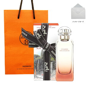 エルメス HERMES 香水 100mL ラグーナの庭 オードトワレ 箱無し 