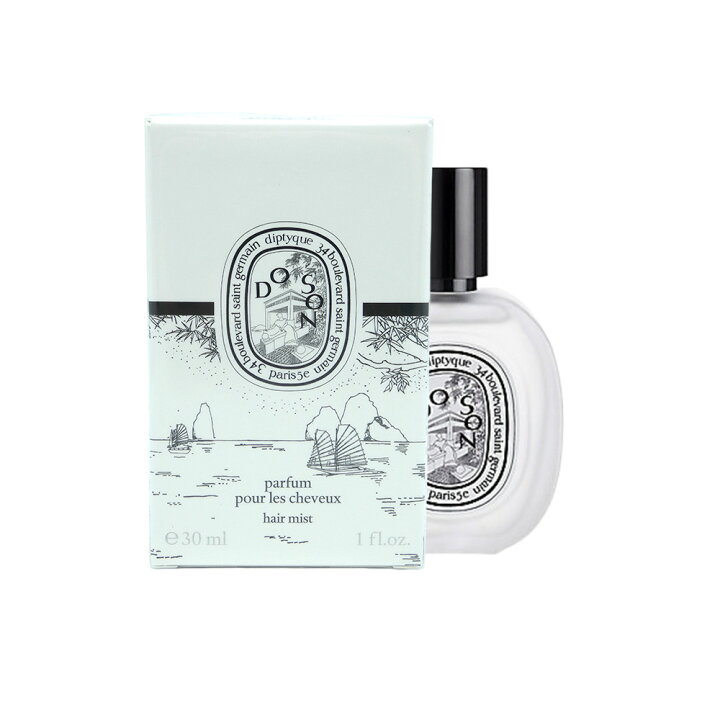 楽天市場】DIPTYQUE ディプティック ヘアフレグランス ド ソン 30mL 