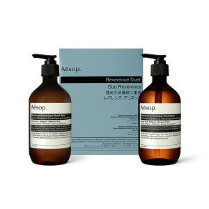 Aesop �C�\�b�v�@���o�����X�@�f���G�b�g �i���o�����X �n���h�E�H�b�V�� 500mL�E���o�����X �n���h�o�[�� 500mL �j�@�Z�b�g