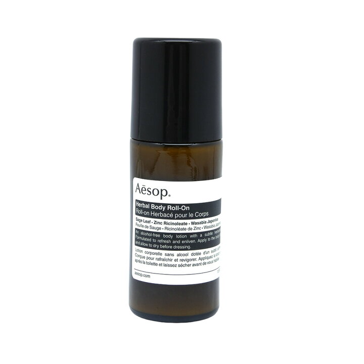楽天市場】Aesop イソップ イソップ ハーバル ボディ ロールオン 50mL 