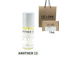 楽天市場】le labo another 13 15mlの通販