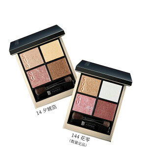 SUQQU �X�b�N �V�O�j�`���[ �J���[ �A�C�Y(#14 �[�攓�E144 �ԗ� ����F )(2025 �t �J���[�R���N�V����) �X�b�N �A�C�V���h�E�p���b�g