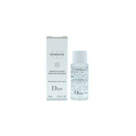 お試しサイズ DIOR ディオール スノー エッセンス オブ ライト マイクロ ローション(薬用化粧水) 10mL ミニサイズ 携帯用