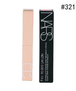 NARS �i�[�Y �A�t�^�[�O���[�@�Z���V���A���V���C���@���b�v�X�e�B�b�N #321 TURNED ON�@ 1.5 g
