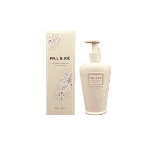 PAUL & JOE/ �|�[�� & �W���[ �g���[�g�����g�@�{�f�B�@�~���N 250mL�^�{�f�B�~���N