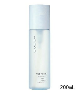 SUQQU �X�b�N �A�N�t�H���X �n�C�h���C�e�B���O ���[�V���� 200mL ���ϐ�