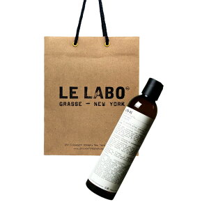 Le Labo �� ���{ SHOWER GEL (�V�����[ �W�F��) LYS 41 (���X 41 ) 237mL �V���b�p�[�t�� �v���[���g�@�M�t�g