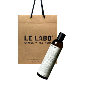 Le Labo �� ���{ SHOWER GEL (�V�����[ �W�F��) NEROLI 36 (�l����36) 237mL �V���b�p�[�t�� �v���[���g�@�M�t�g