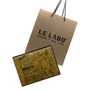 �� ���{ ���[�Y �\�[�v �iLe labo�jNEROLI 36 (�l���� 36) 225g/ ���[�Y �\�[�v ���ϐ΂��� �V���b�p�[�t���@�M�t�g �v���[���g�@�a����