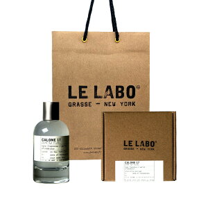 �� ���{ �iLe labo�jCALONE 17 (�L������ 17) 100ml/ �z�[�� �t���O�����X�y����BOX���b�s���O�z�V���b�p�[�t�� �v���[���g �M�t�g