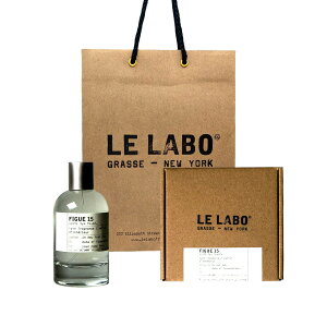 �� ���{ �iLe labo�jFIGUE 15 (�t�B�O 15) 100ml/ �z�[�� �t���O�����X �y����BOX���b�s���O�z�V���b�p�[�t�� �v���[���g �M�t�g
