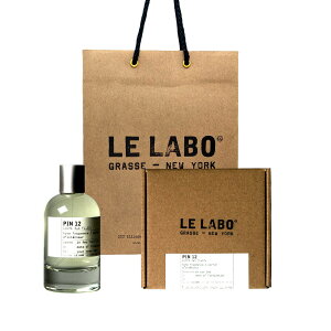 �� ���{ �iLe labo�jPIN 12 (�p�� 12) 100ml/ �z�[�� �t���O�����X �y����BOX���b�s���O�z�V���b�p�[�t�� �v���[���g �M�t�g