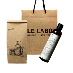 �� ���{ �iLe labo�jBAIE 19 (�x 19) 237ml/ Shower gel/�V�����[�W�F�� �V���b�p�[�t�� �v���[���g�@�M�t�g ���ܕt�� �v���[���g