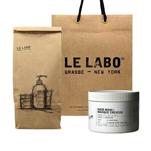 LE LABO/�����{ �w�A �}�X�N �q�m�L�iHAIR MASK HINOKI�j�w�A�R���f�B�V���i�[250mL ���� �V���b�p�[�t���@�M�t�g �v���[���g