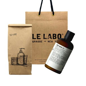 �� ���{ �iLe labo�jTHE NOIR 29 (�e �m���[�� 29) 237ml/ pafy?mu kondishon? / �p�t���[���R���f�B�V���i�[�V���b�p�[�t�� �v���[���g�@�M�t�g ���ܕt�� �v���[���g