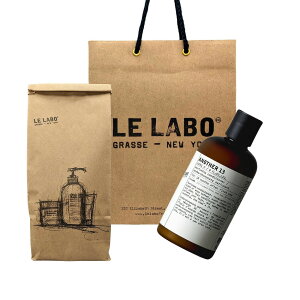�� ���{ �iLe labo�jANOTHER 13 (�A�i�U�[ 13) 237ml/ pafy?mu kondishon? / �p�t���[���R���f�B�V���i�[�V���b�p�[�t�� �v���[���g�@�M�t�g ���ܕt�� �v���[���g
