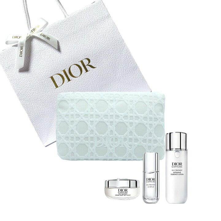 楽天市場】DIOR ディオール カプチュール リチュアル コフレ (限定品 