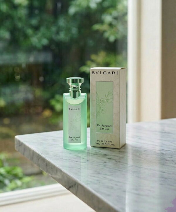 楽天市場】BVLGARI ブルガリ オ パフメ テ ヴェール オードトワレ 75mL 