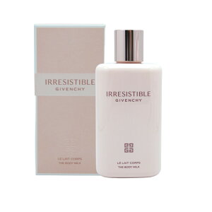 �W�o���V�C GIVENCHY �C���W�X�e�B�u�� �{�f�B�~���N 200mL�^�{�f�B�~���N