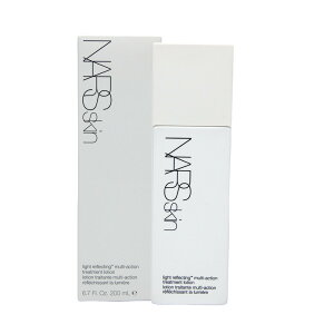 NARS �i�[�Y ���C�g���t���N�e�B���O�@�}���`�A�N�V�����@�g���[�g�����g���[�V���� 200mL�^���ϐ�