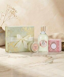 SABON/�T�{�� �X�C�[�g�o�X�^�C���L�b�g �O���[���E���[�Y