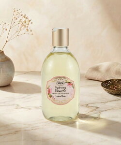 SABON/�T�{�� �n�C�h���C�e�B���O �V�����[�I�C�� �O���[���E���[�Y 300mL �^�{�f�B�E�H�b�V���i���L�b�h�j