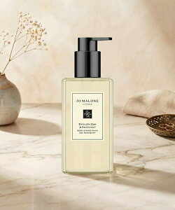 �W���[ �}���[�� �����h���iJO MALONE LONDON�j �C���O���b�V�� �I�[�N �� �w�[�[���i�b�c �{�f�B �� �n���h �E�H�b�V�� 250mL�^�{�f�B�E�H�b�V���E�n���h�E�H�b�V��