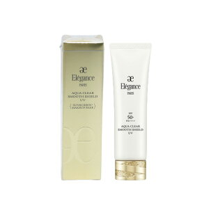 2025/2/18 ���� ELEGANCE �G���K���X �A�N�A�N���A �X���[�X�V�[���h UV 50g SPF50+ PA++++