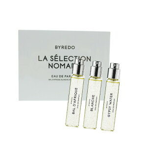 BYREDO/�o�C���[�h �� �Z���N�V���� �m�}�h 12mL×3�^�I�[�h�p���t�@��