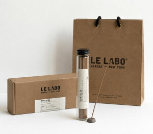 2026/6/1���� �� ���{ LE LABO (SANTAL 26) �T���^�� 26 / �C���Z���X 35sticks �C���Z���X �z���_�[ �t���y����BOX���b�s���O�z�V���b�p�[�t�� �v���[���g �M�t�g