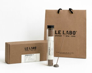 2026/6/1���� �� ���{�@LE LABO (AMBROXYDE 17) �A���u���L�V�h 17 / �C���Z���X 35sticks �C���Z���X �z���_�[ �t�� �y����BOX���b�s���O�z�V���b�p�[�t�� �v���[���g �M�t�g