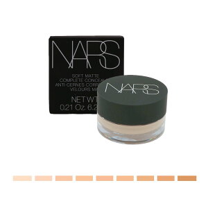 NARS �i�[�Y �\�t�g�}�b�g�R���v���[�g�R���V�[���[ 6.2g